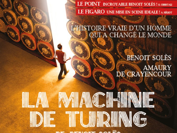 La Machine de Turing