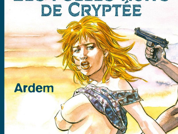 Les folles nuits de Cryptée
