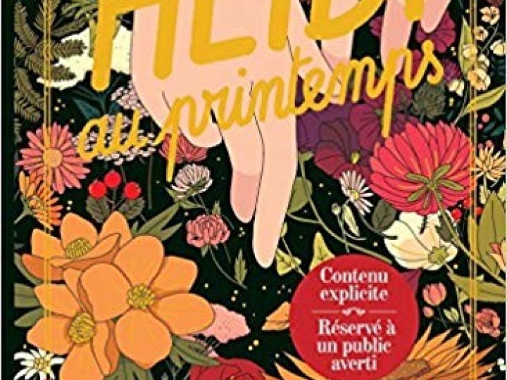 Heidi au printemps