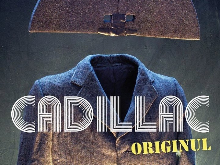 L'originullité de Cadillac exposée en plein jour !