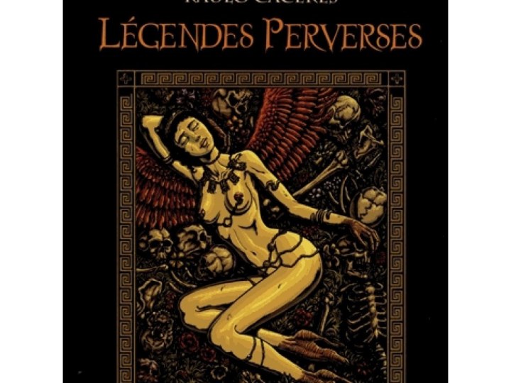 Légendes perverses