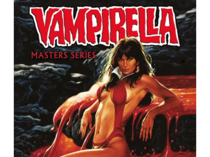 Vampirella - Master Series - Tome 2