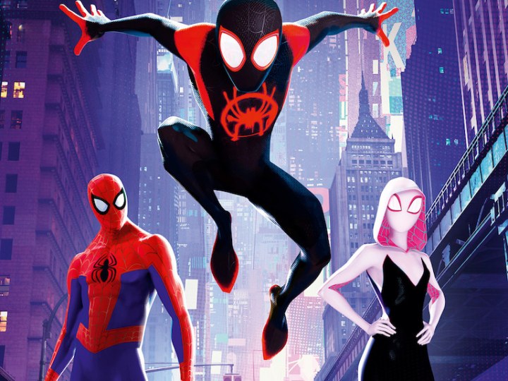 Spider-man : New generation