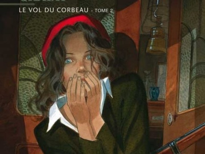 Vol du Corbeau (Le)