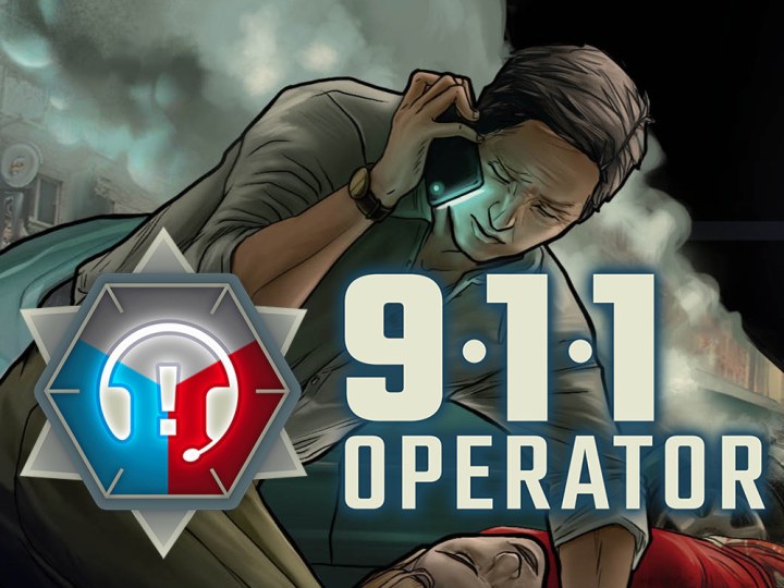 911 Operator