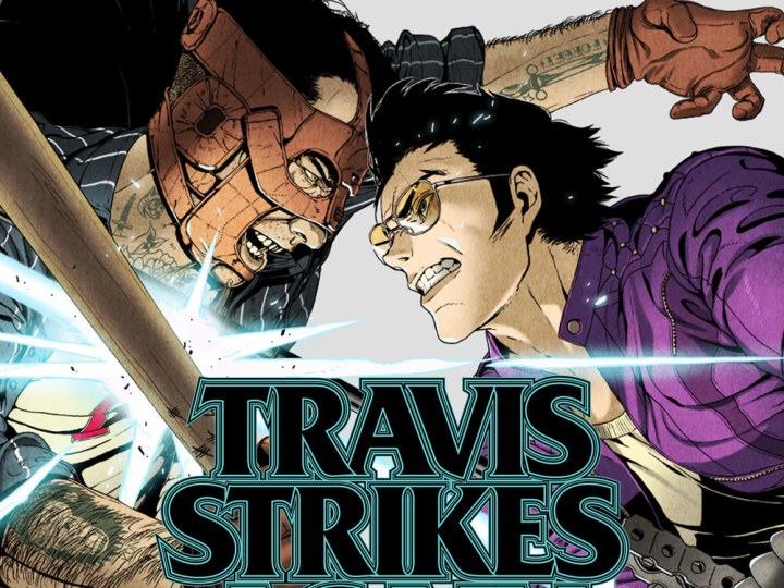 Travis Strikes Again: No More Heroes - No more good games ? 