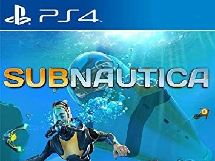 Subnautica - Critique PS4