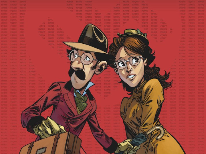 Champignac - Tome 1 - Enigma