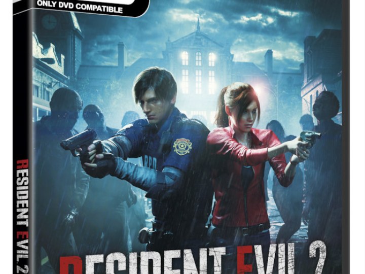 Resident Evil 2 - Test PC