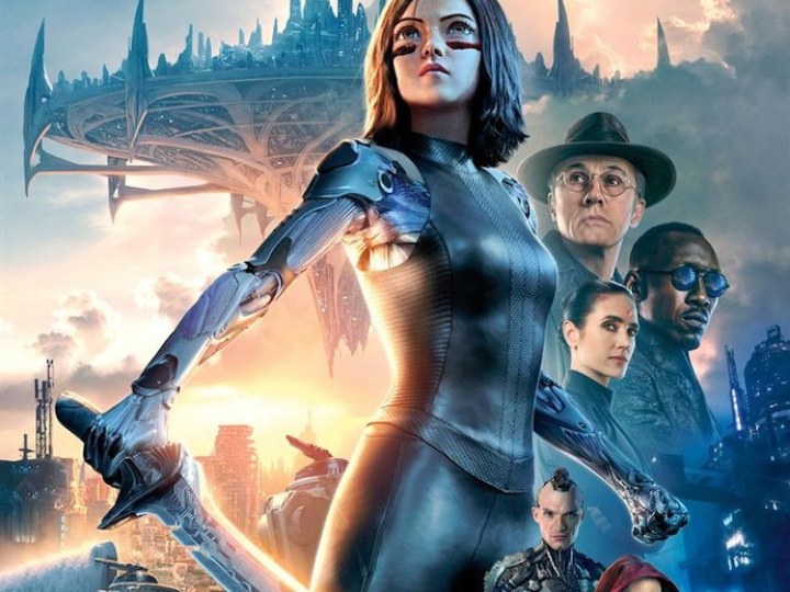 Alita: Battle Angel, Gunnm à Hollywood