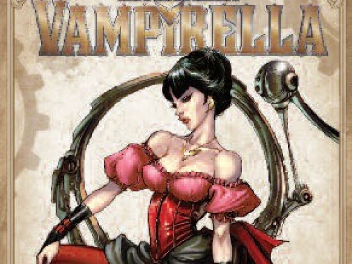 Legenderry - Vampirella
