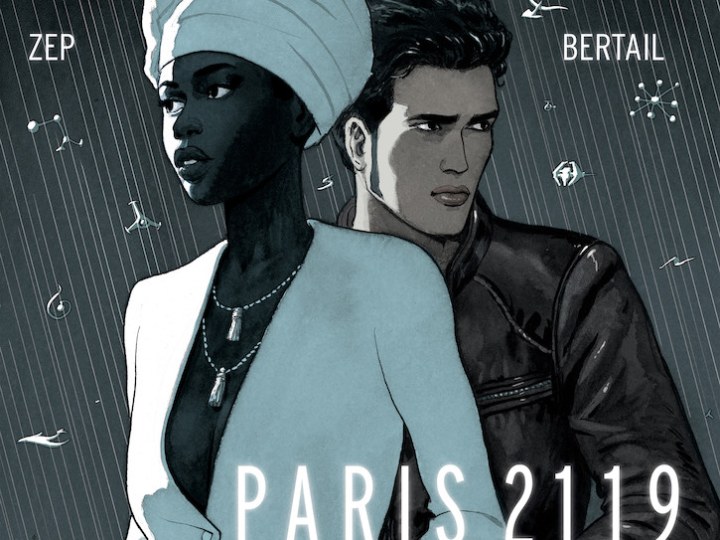 Paris 2119