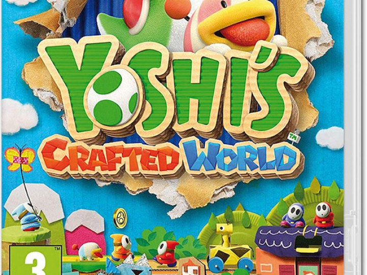 Yoshi Crafted World - Test