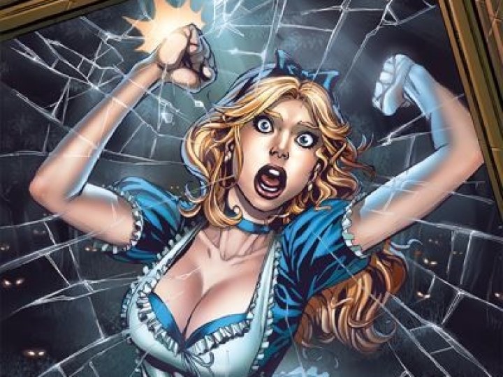 Wonderland - Volume 3 - Fuir le Pays des Merveilles