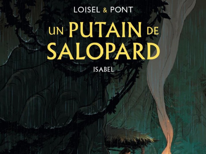 Un putain de salopard