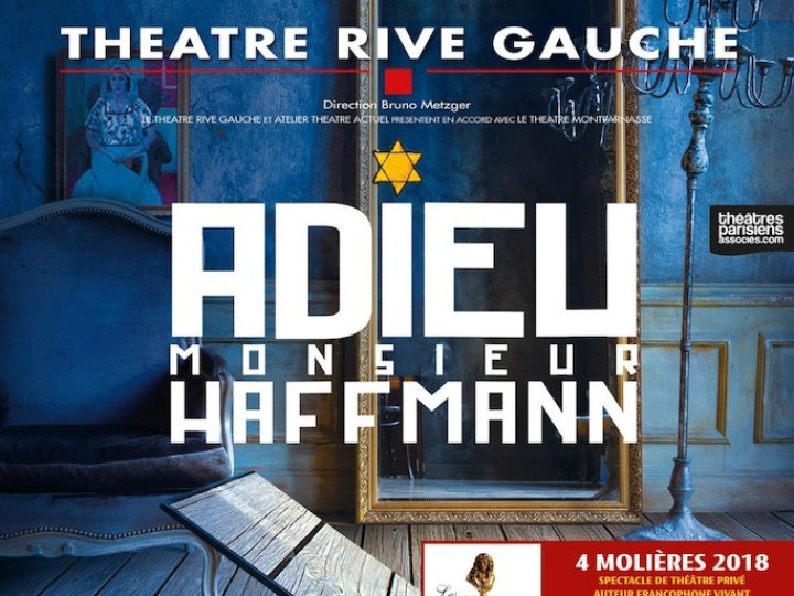 Adieu Monsieur Haffmann