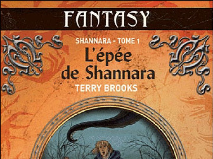 Shannara - Tome 1 - L'épée de Shannara
