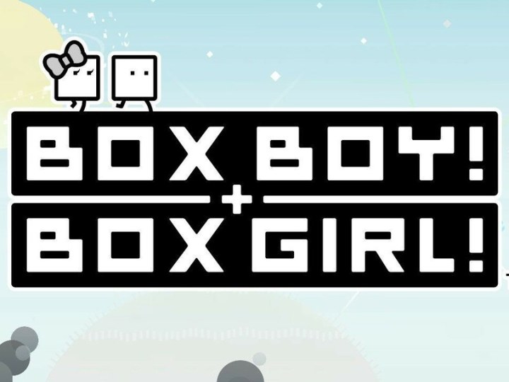 Test - Boxboy! + Boxgirl!