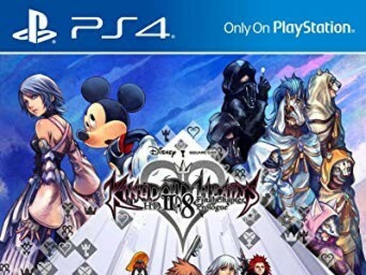Kingdom Hearts HD 2.8 : Final Chapter Prologue