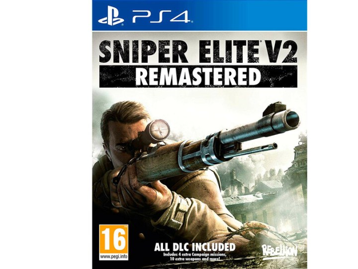 Sniper Elite V2 Remastered - Critique PS4