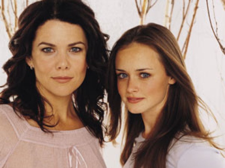 Gilmore Girls - Saison 3