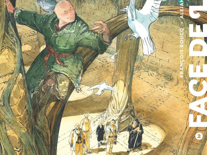 Face de lune - tome 2