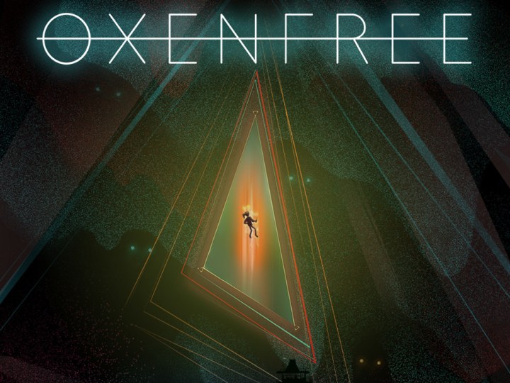 Oxenfree - Test PC