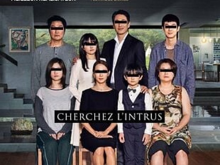 Parasite, ou l'art de la rupture de ton
