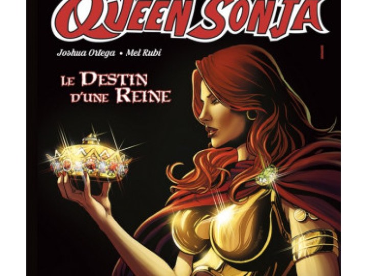 Queen Sonja - Le destin d 'une reine