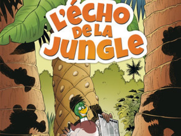 Echo de la jungle (L')