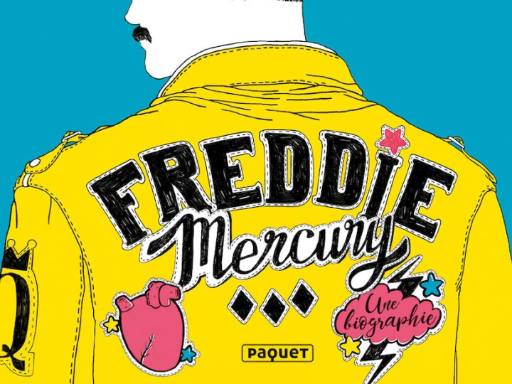 Freddie Mercury