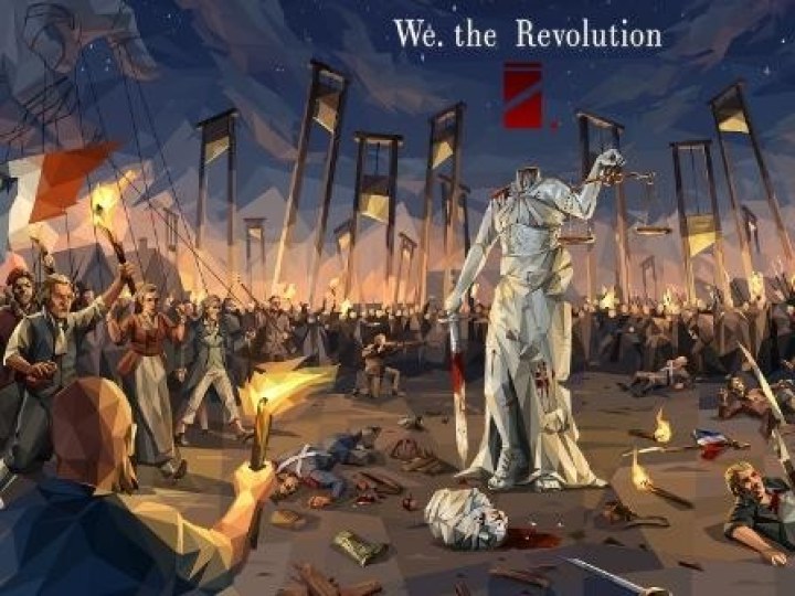 C'est quoi le problème des jeux vidéo avec la Révolution