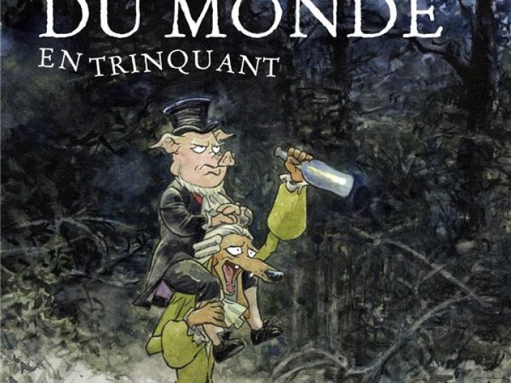 La fin du monde en trinquant