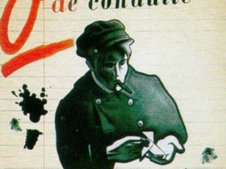 Zéro de conduite - Dossier Jean Vigo (1905-1934)