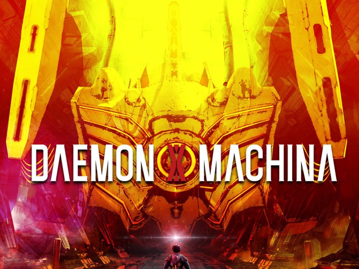 Daemon X Machina - Test