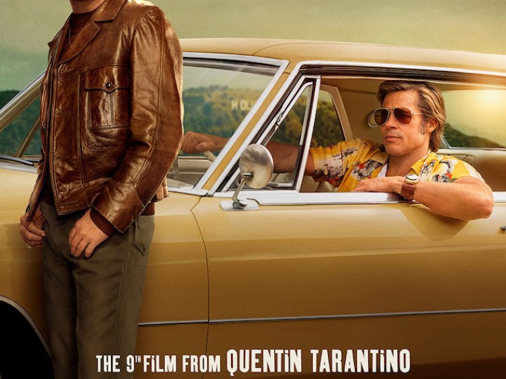 Once upon a time in... Hollywood