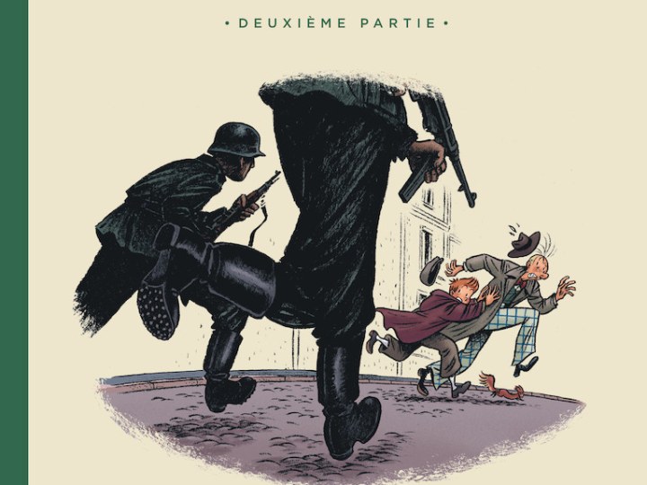 Le Spirou de … - Tome 15 - L'espoir malgré tout (deuxième partie)