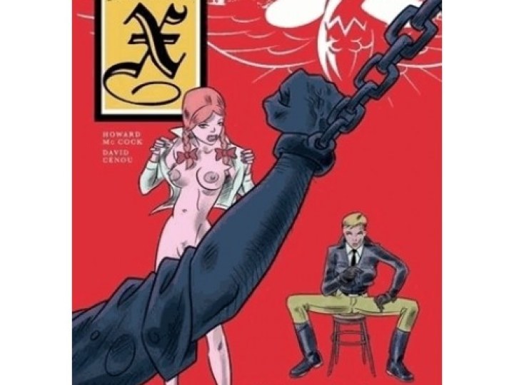 Sexxion X