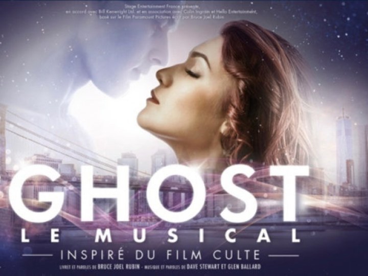 Ghost, le musical à Mogador