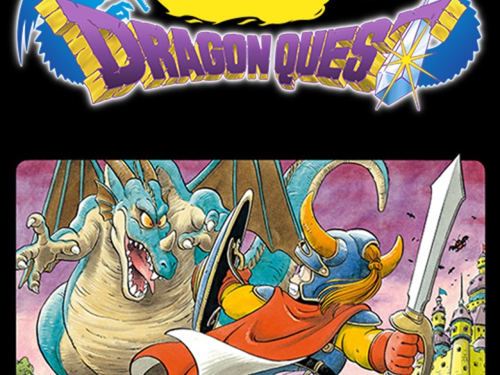 Dragon Quest I, II et III - Test Switch