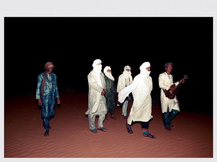 Tinariwen - Concert au Radiant Bellevue - 24/10/2019
