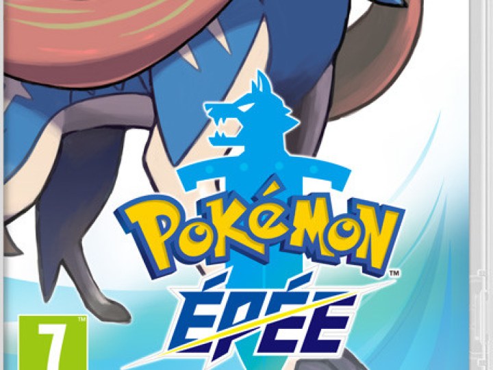 Pokémon Epée / Bouclier : L'île solitaire de l'Armure