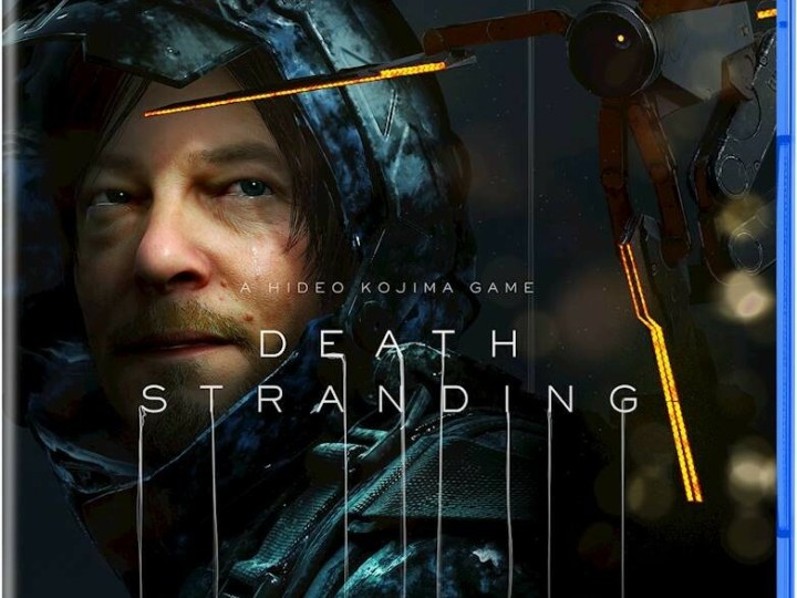 Death Stranding - FedEx Simulator 2019 ?