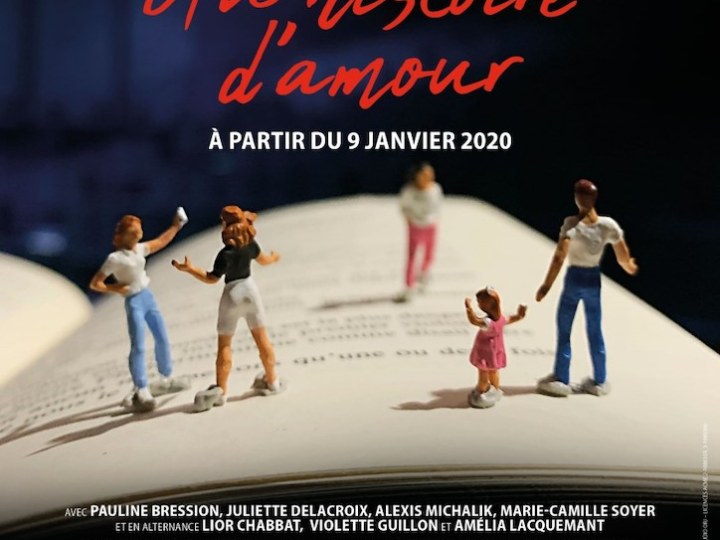 Une histoire d'amour, à la Scala