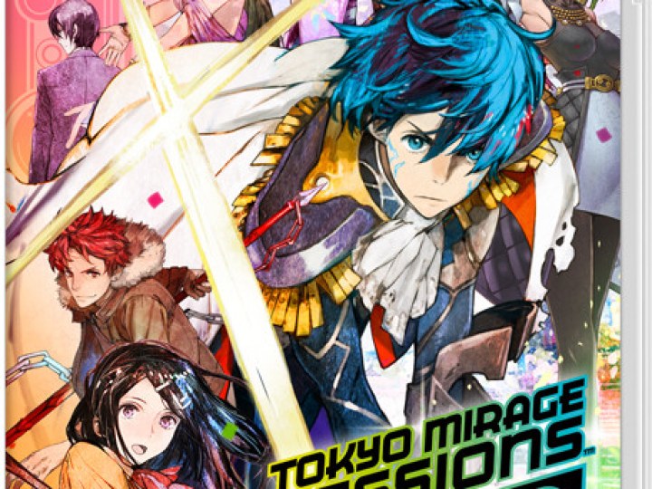 Tokyo Mirage Sessions ♯FE Encore - Test