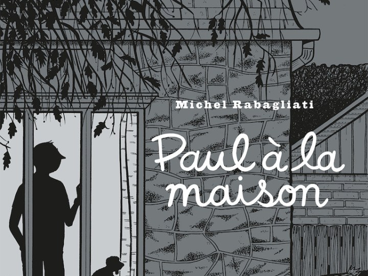 Paul à la maison 