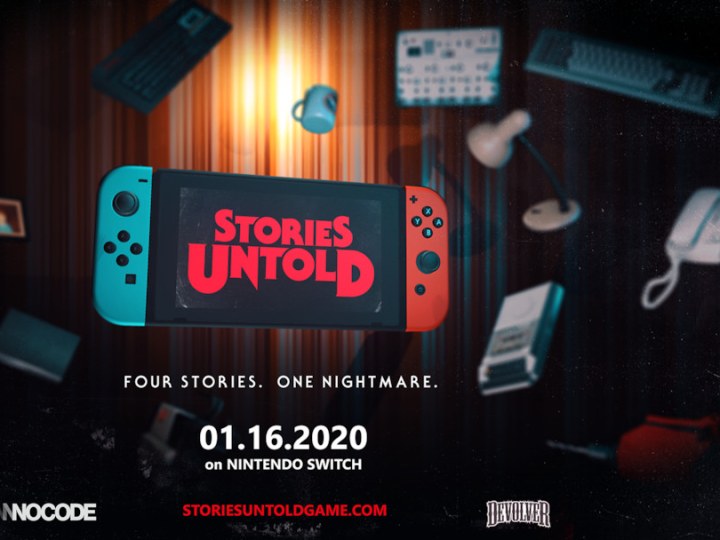Stories Untold - Test Switch
