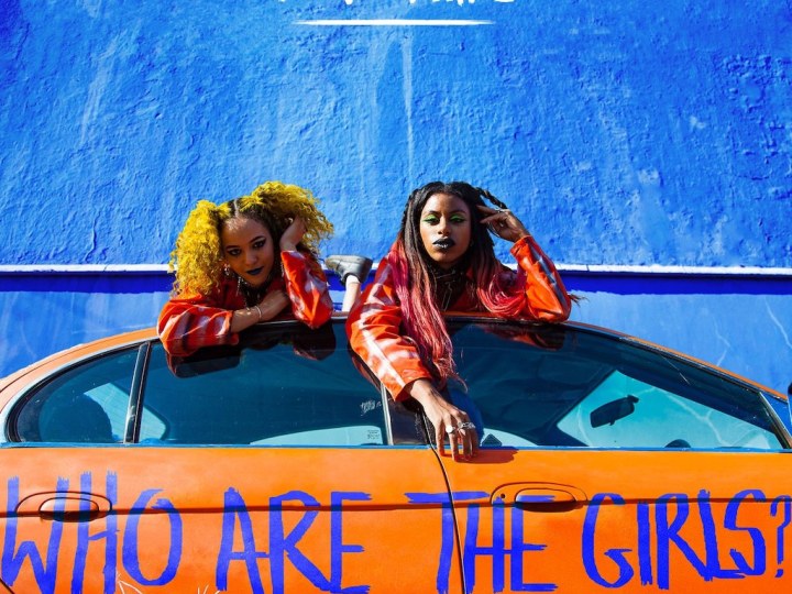 Nova Twins - Concert au Transbordeur - 12 mars 2020