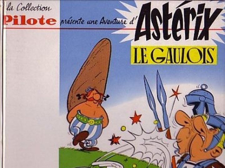 Astérix le Gaulois
