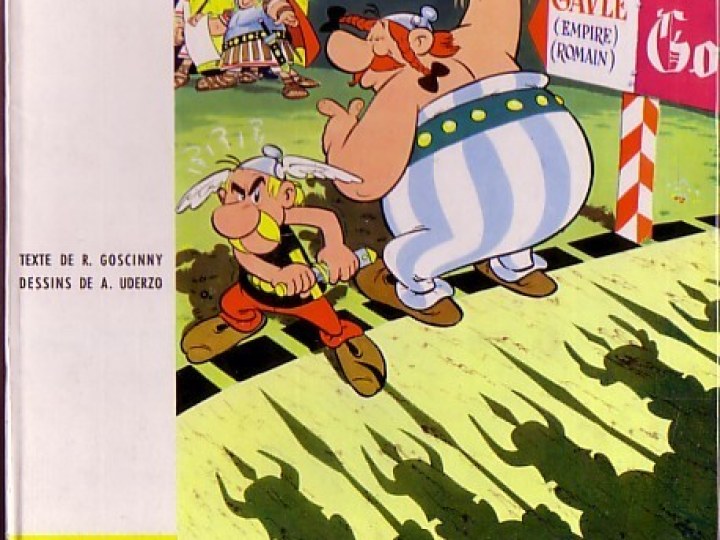 Astérix et les Goths